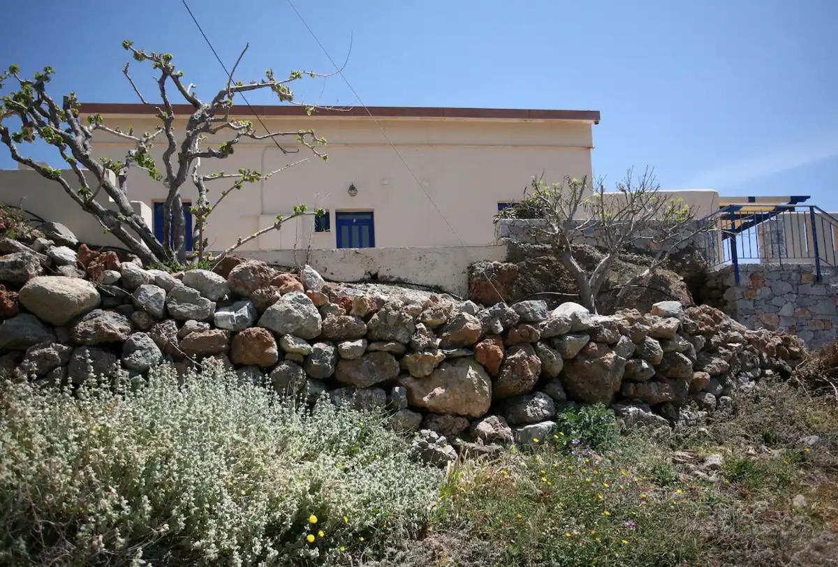 On The Beach Apartments Khora Sfakion Bagian luar foto