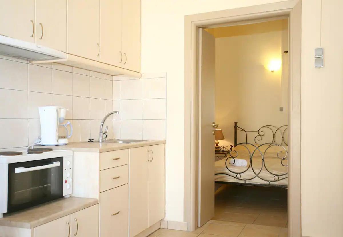 On The Beach Apartments Khora Sfakion Bagian luar foto