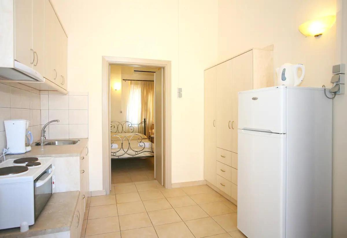 On The Beach Apartments Khora Sfakion Bagian luar foto