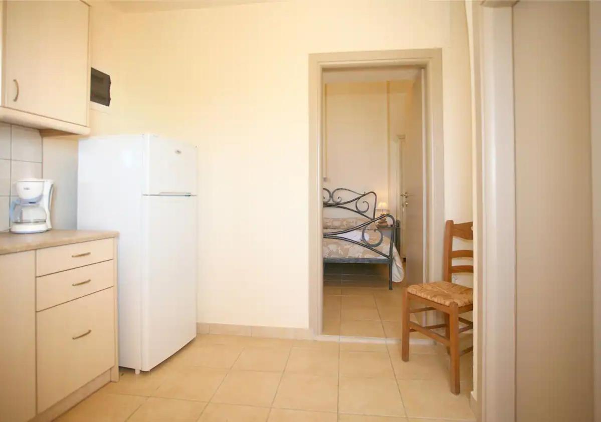 On The Beach Apartments Khora Sfakion Bagian luar foto