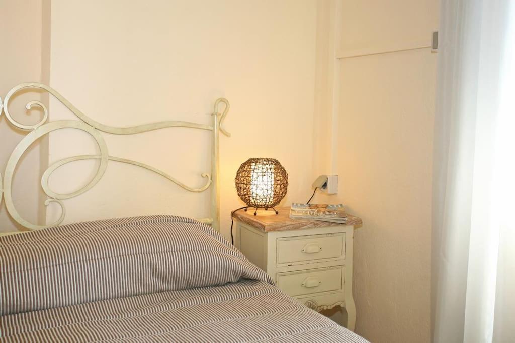 On The Beach Apartments Khora Sfakion Bagian luar foto